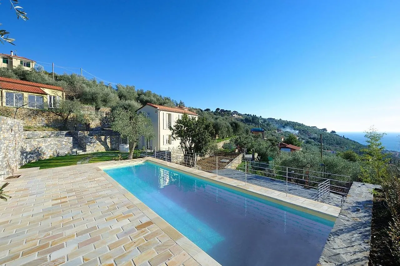 Agriturismo Le Cascine Villa Gorleri Italy