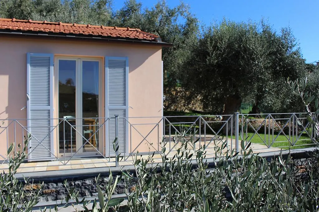Holiday home Agriturismo Le Cascine Villa Gorleri Italy