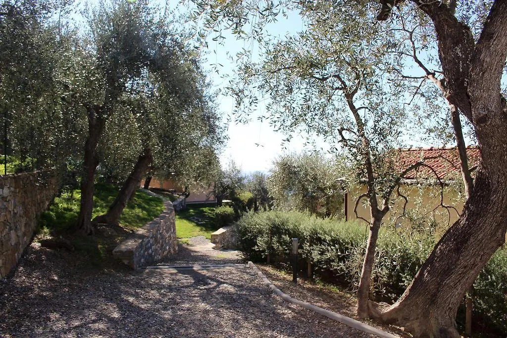 Agriturismo Le Cascine Villa Gorleri Italy