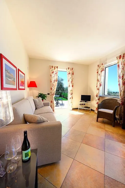 Holiday home Agriturismo Le Cascine Villa Gorleri