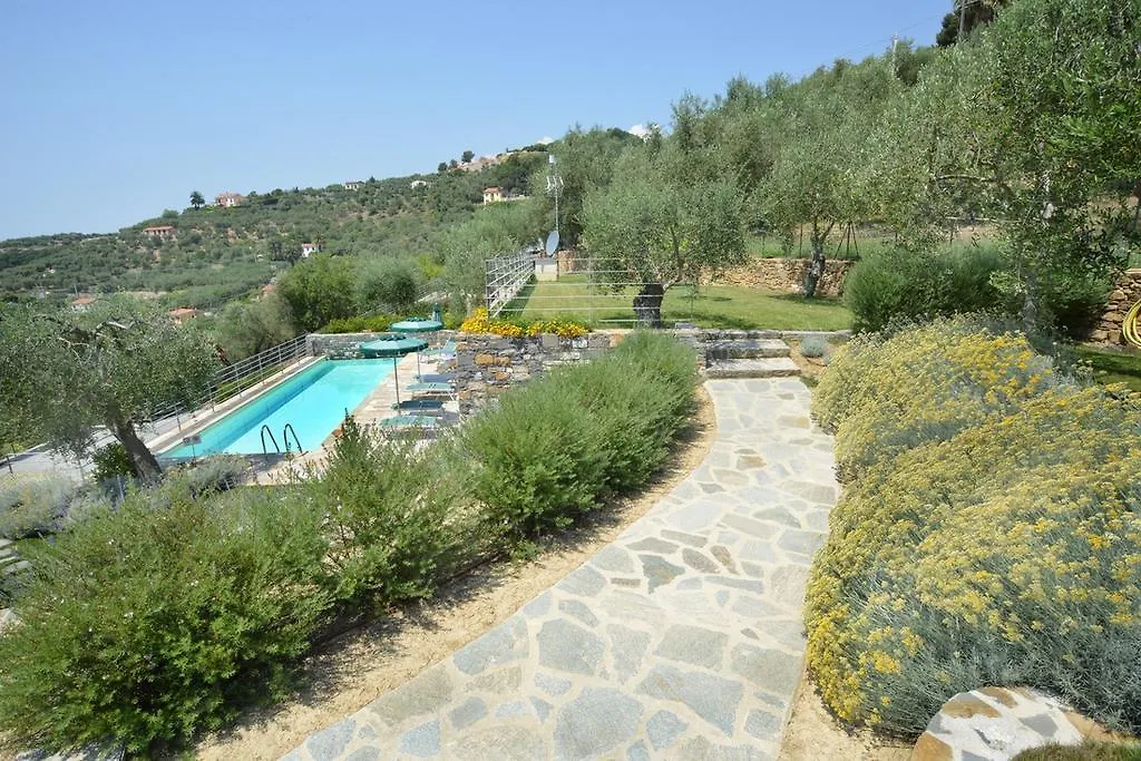 Agriturismo Le Cascine Villa Gorleri Holiday home