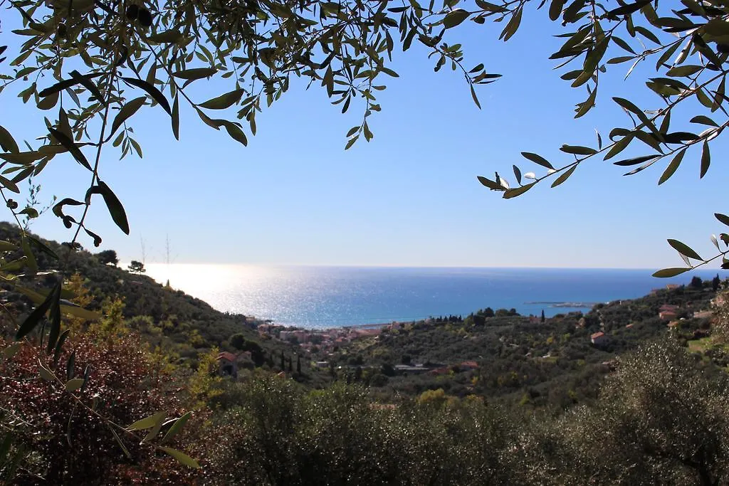 Holiday home Agriturismo Le Cascine Villa Gorleri Italy