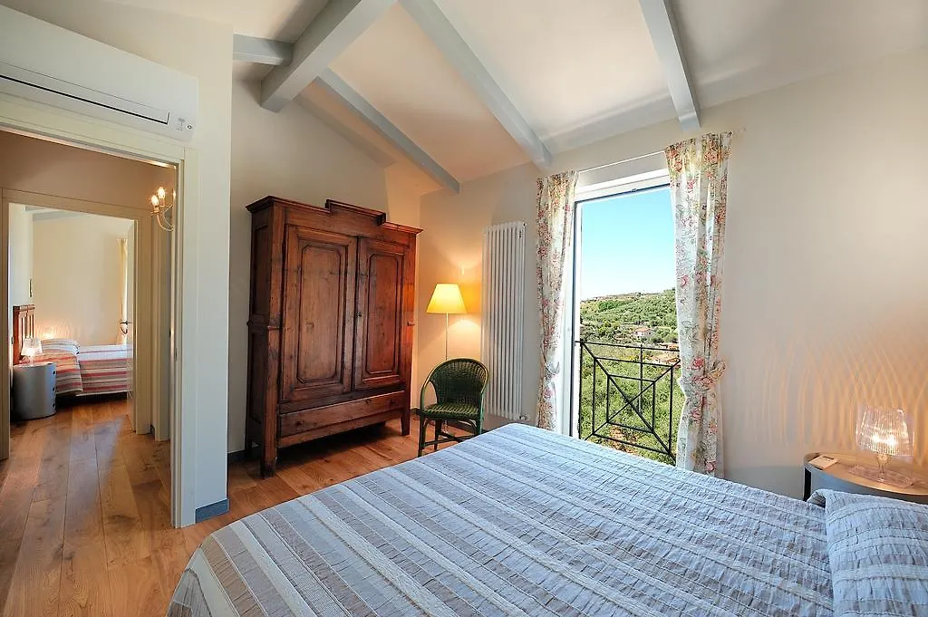Holiday home Agriturismo Le Cascine Villa Gorleri