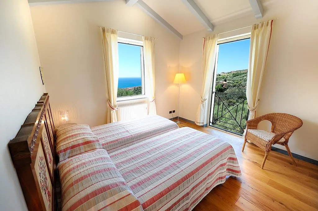 Agriturismo Le Cascine Villa Gorleri Italy