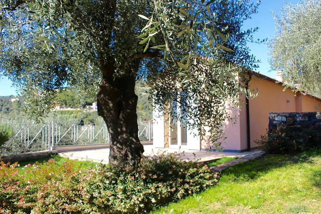 Holiday home Agriturismo Le Cascine Villa Gorleri