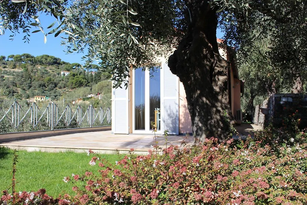 Agriturismo Le Cascine Villa Gorleri 0*,