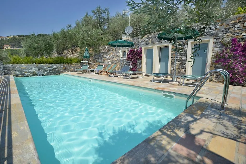Agriturismo Le Cascine Villa Gorleri 0*,