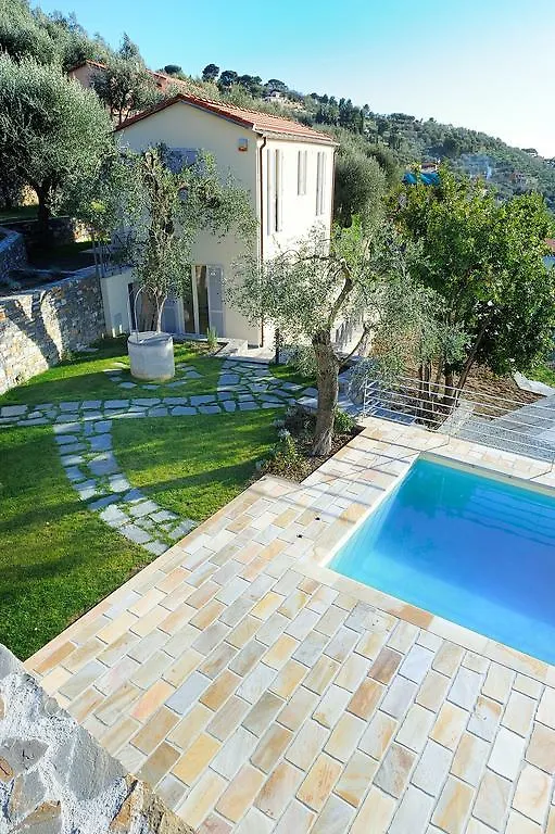 Holiday home Agriturismo Le Cascine Villa Gorleri Italy