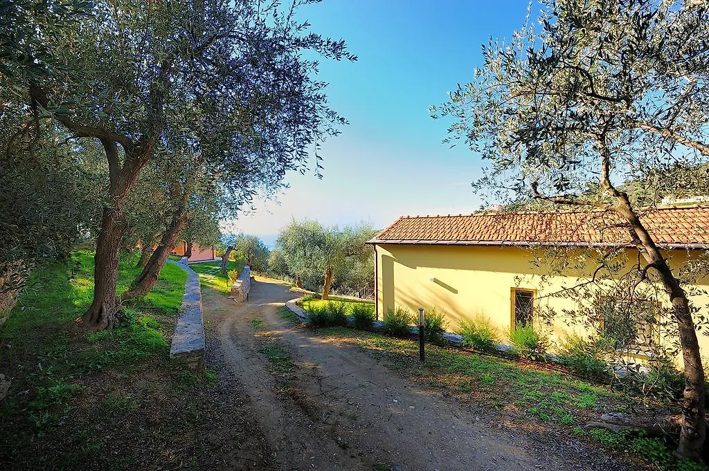 Holiday home Agriturismo Le Cascine Villa Gorleri Italy