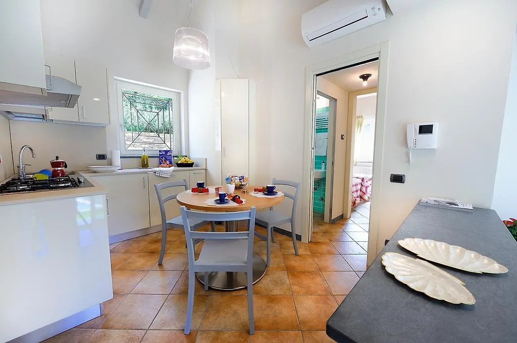 Agriturismo Le Cascine Villa Gorleri Italy