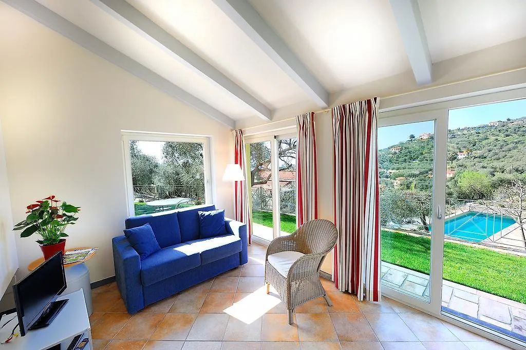 Agriturismo Le Cascine Villa Gorleri 0*,