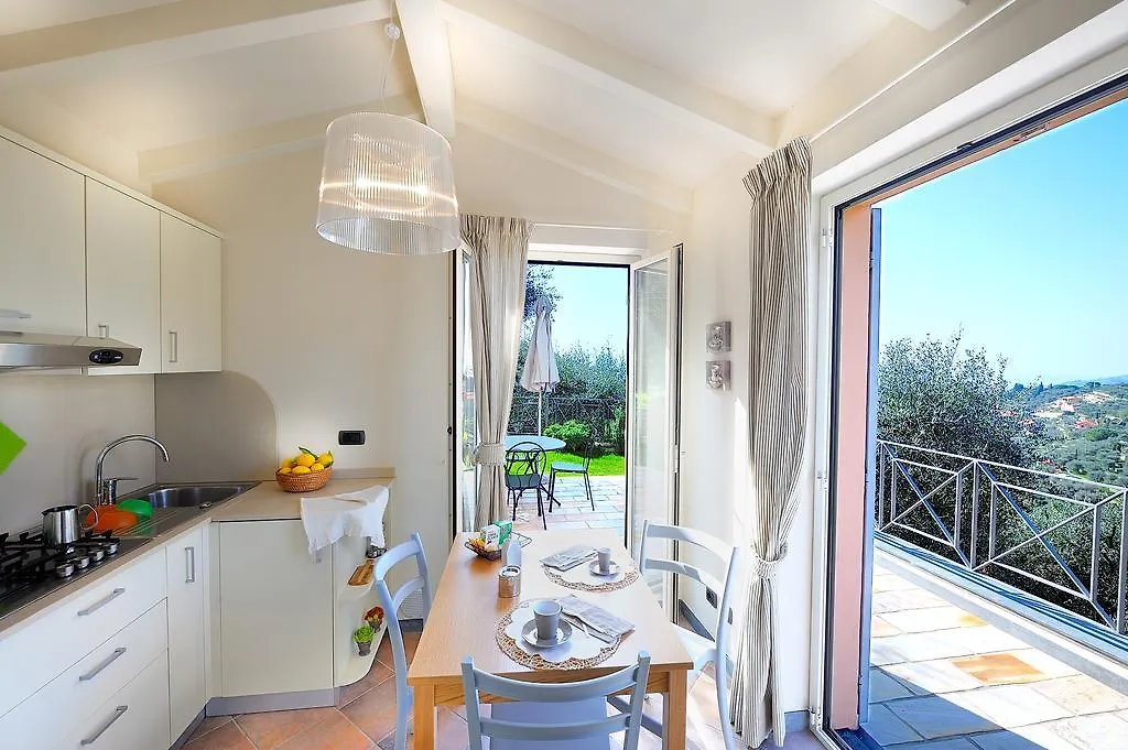 Agriturismo Le Cascine Villa Gorleri