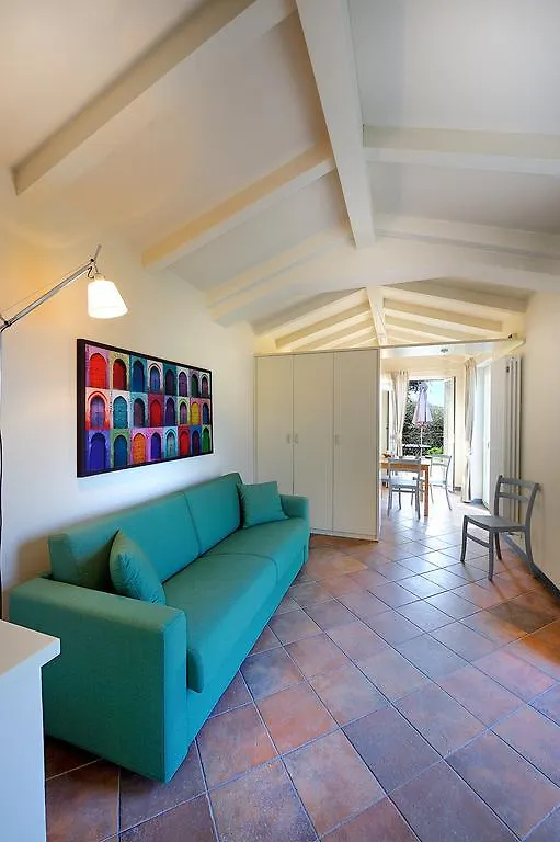 Agriturismo Le Cascine Villa Gorleri 0*,