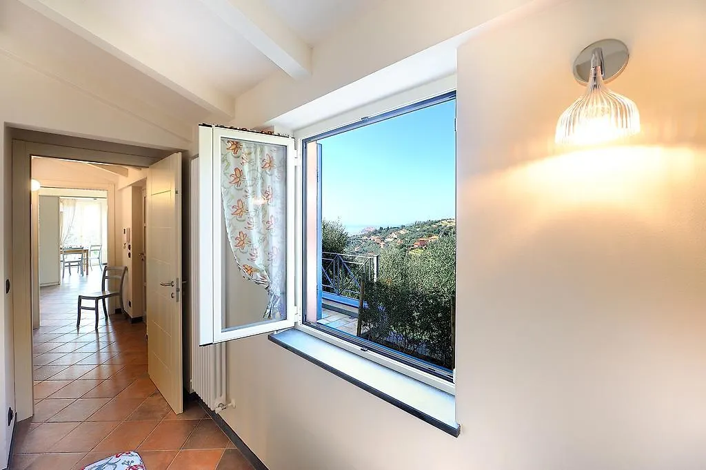Agriturismo Le Cascine Villa Gorleri Italy