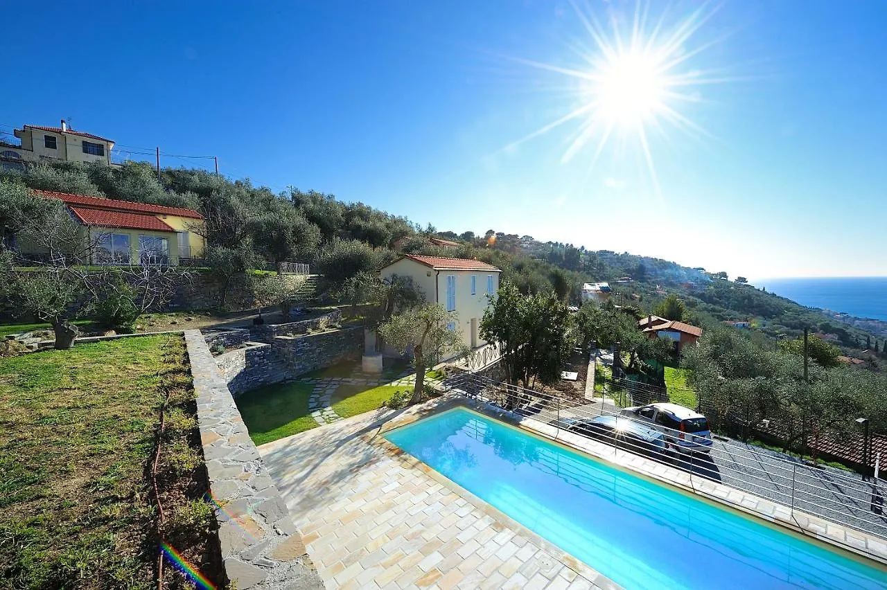 Holiday home Agriturismo Le Cascine Villa Gorleri